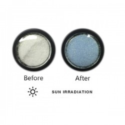 Glitter sclipici cu efect UV #305032